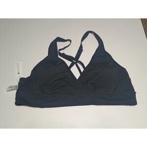 Holi Pick Black Top - New With Tags - Women's